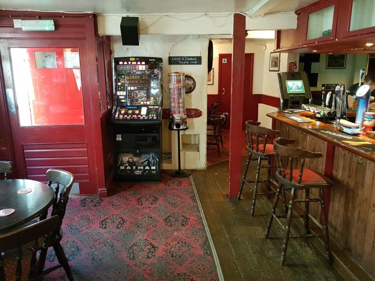 The Railway Inn Dawlish Ngoại thất bức ảnh