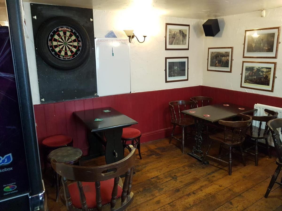 The Railway Inn Dawlish Ngoại thất bức ảnh