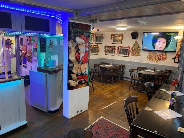 The Railway Inn Dawlish Ngoại thất bức ảnh