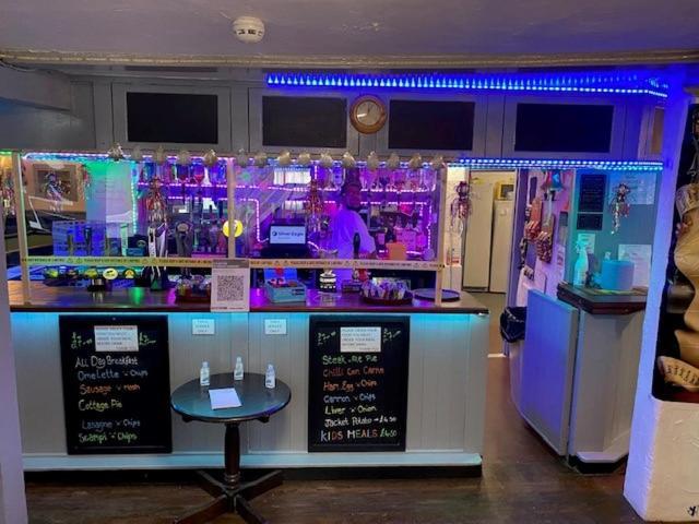 The Railway Inn Dawlish Ngoại thất bức ảnh