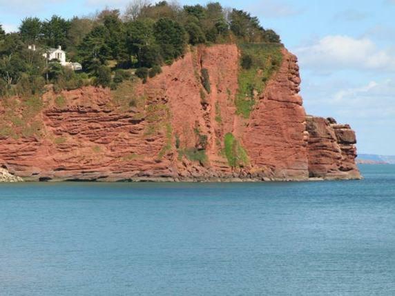 The Railway Inn Dawlish Ngoại thất bức ảnh