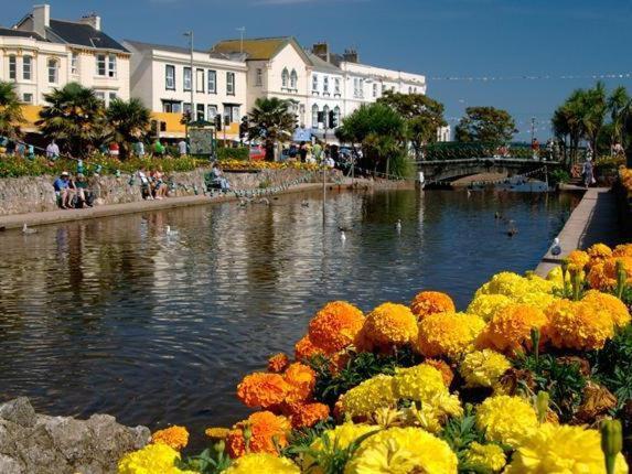 The Railway Inn Dawlish Ngoại thất bức ảnh