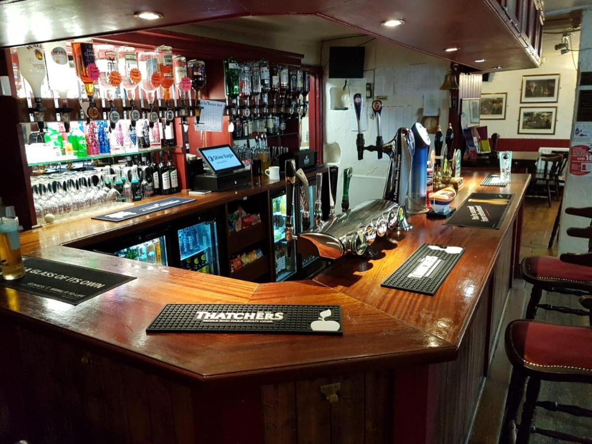 The Railway Inn Dawlish Ngoại thất bức ảnh