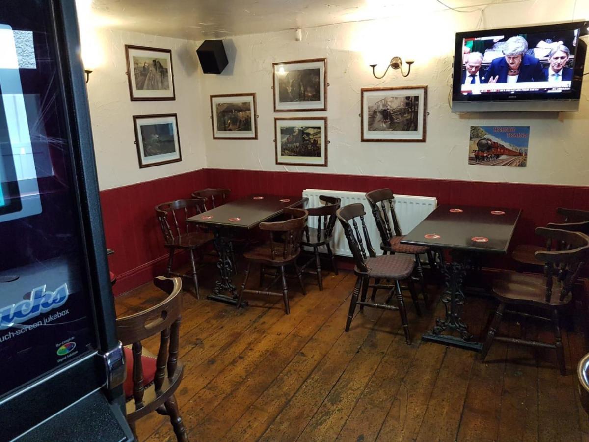 The Railway Inn Dawlish Ngoại thất bức ảnh